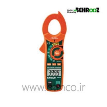 Extech-MA410T-400A-AC-True-RMS-Clamp-Meter NCV